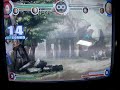 KOF XI Combo Vanessa  Ramon