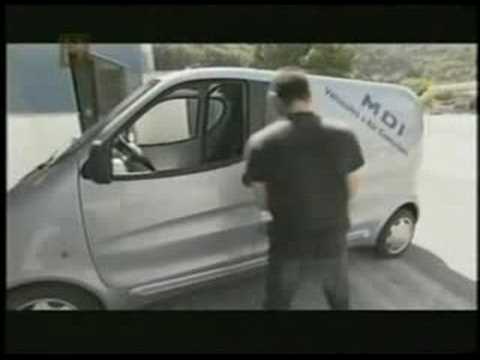 AUTO QUE FUNCIONA CON AIRE