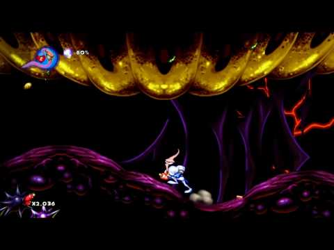 Earthworm Jim HD