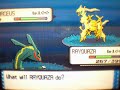 pokemon diamond pal parks secret garden  hax 