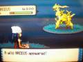 Pokemon Diamond Pal Park's Secret Garden (hax)