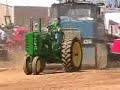 my buddy pulling his g at the farm show