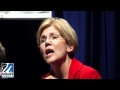 Elizabeth Warren Closing Remarks at US Senate Debate at UMass Lowell