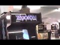 V�deo 1980s Classic Arcade Games at Cedar Point 07