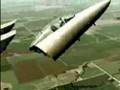 F-15 In-Flight Incident