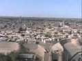 Great walls in Uzbekistan, Khiva City, Khorezm Xorazm