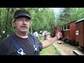 Sommerferie i røg og damp