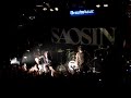 Follow and Feel - Saosin