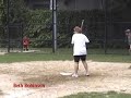 jeff dennis puts out two in a row