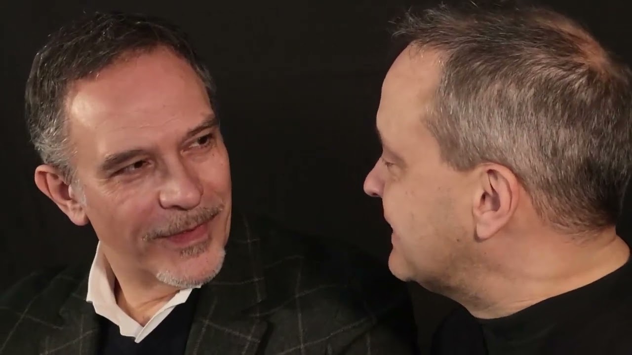 Se sienta en el váter de Atrevete a no gustar en 11 minutos un profesor de Esade, Giuseppe Cavallo