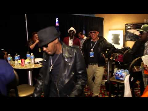 Jodeci – “The Road to the 2014 Soul Train Awards” (Behind the Scenes)