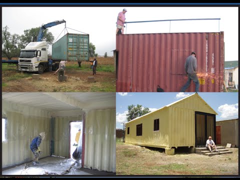 how to build a house