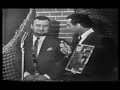 george klein hosts talent party in 1964
this is the earliest known video footage of george klein, host of the whbq-tv memphis show 