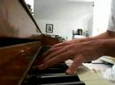 anjing piano