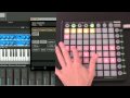 Launchpad Tutorial: Part 6... :: Automap is Novation's powerful MIDI control software. Launchpad comes... View Video