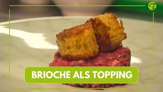 Brioche & Tatar: Die überraschende Kombination, die du lieben wirst Brioche & Tatar: Die überraschende Kombination, die du lieben wirst