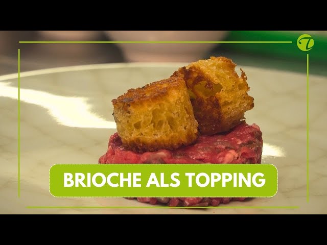 Brioche & Tatar: Die überraschende Kombination, die du lieben wirst