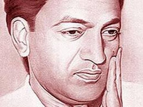 Ghamma Di Raat Lammi Ae - Shiv Kumar Batalvi - Sung and Composed By Mohammad Jawwad