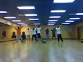 Boys Just Wanna Have FUN!!! Rehearsal