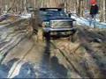 Powerstroke Breakin the Ice Muddin' in East Earl