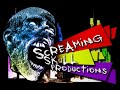Screaming Skull Studio Identity Screaming Skull Studio Identity