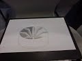 Stop motion wheel drawing Stop motion wheel drawing