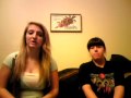 Vlog #5 - Jimmy Kimmel, Over You, & Nick J
