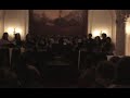 Coro Monteverdi - Te Quiero (Mario Benedetti)