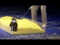 Sports Science tests PGA... :: On Sports Science, PGA golfer, Brad Faxon, takes on water, jello, and...
