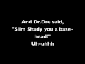 Eminem-My name is