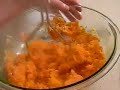 Mashed Roasted Sweet Potatoes with Rosemary Mashed Roasted Sweet Potatoes with Rosemary