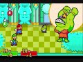 Mario and Luigi Superstar Saga Walkthrough Part 17 (QUEEN BEAN BATTLE PART 2)