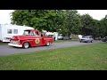 2009 Victory Wheelers Cruise from Beaulieu
