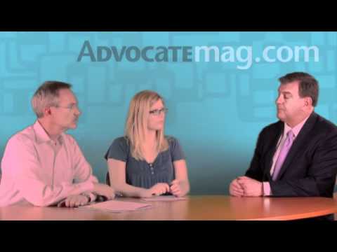 0 Advocate video podcast: Mayoral candidate Mike Rawlings the budget and the southern sector
