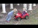 Seamus and Savvy fail their NASCAR tryout Seamus and Savvy fail their NASCAR tryout
