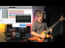 Cameron Meadows - Dean Dimbag Razorback Guitar/ Digidesign Eleven Video