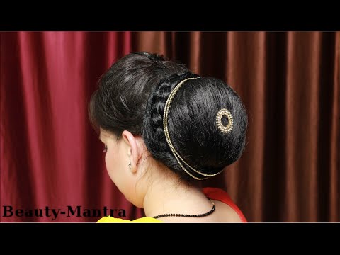 how to do indian hairstyle