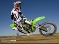 2009 Kawasaki KX450F Motocross Dirt Bike Comparison