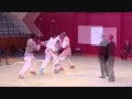 Participation du budo club chaumontois � la coupe de l'oise 2010