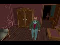 a complete run through of the original horror game. aitd 2 let's play: youtu.be video: dosbox in-program capturing software audio: super mp3 recorder pro for some reason, my audio and video got strangely out of sync. the video ended up at a time of 1:40:25 while the mp3 was around 1:41:30. so the video lost around 1 minute of stream somewhere in the mix. this lead to about 3 hours of editing in sony vegas of just trimming the audio and video in turn to keep it all in sync. so thus, 287mb of a friday's worth of work. i had a lot of fun playing/editing this though. let me know if you want to see more.