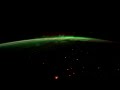 The Aurora Borealis from the I.S.S. -- Amazing. http://t.co/x7sf55ah http://t.co/tNDpM5XJ