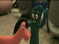 panda paw-Emo Gumby