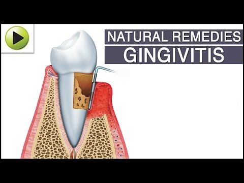 how to cure gingivitis
