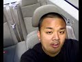 LuDan driving through miami 2