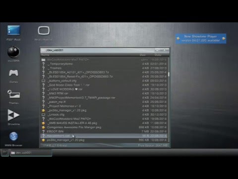 how to install eboot patch ps3 multiman