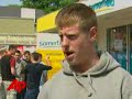 SelectPlus'Harry Potter' Actor Killed in London Stabbing'Harry Potter' Actor Killed in London StabbingThe Associated PressEighteen-year-old Rob Knox, who plays Marcus Belby, in the upcoming film 'Harry Potter and the Half-Blood Prince' was stabbed in a brawl. One of the men injured in the fight was arrested on suspicion of murder. (May 25)[Notes:ANCHOR VOICE] [Notes:PHOTO OF KIDS IN LINE WITH BOOK]THE TRAGIC DEATHS FROM THE HARRY POTTER BOOK SERIES ARE SUPPOSED TO BE IMAGINARY. [Notes:PHOTO ...