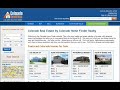 Easy way to search for all homes for sale in the Denver Colorado area