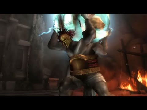 ghost of sparta ghost of sparta