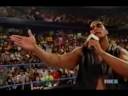 Bill O'Reilly vs. The Rock (WWE WWF) November 2008 on Monday Night RAW