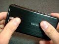 Hardware Tour Samsung Omnia i900 Hardware Tour Samsung Omnia i900